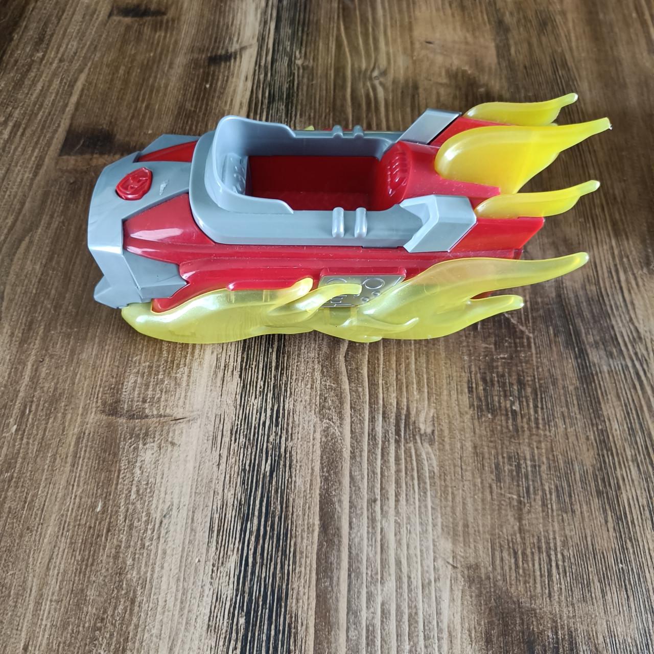 Paw patrol voertuigen set