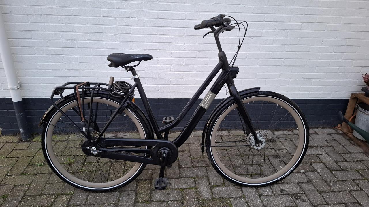 Gazelle Esprit Damesfiets 3V
