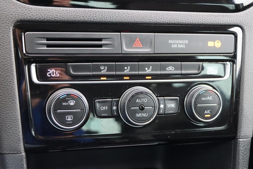 Volkswagen Golf Sportsvan 1.4 tsi highline 125pk