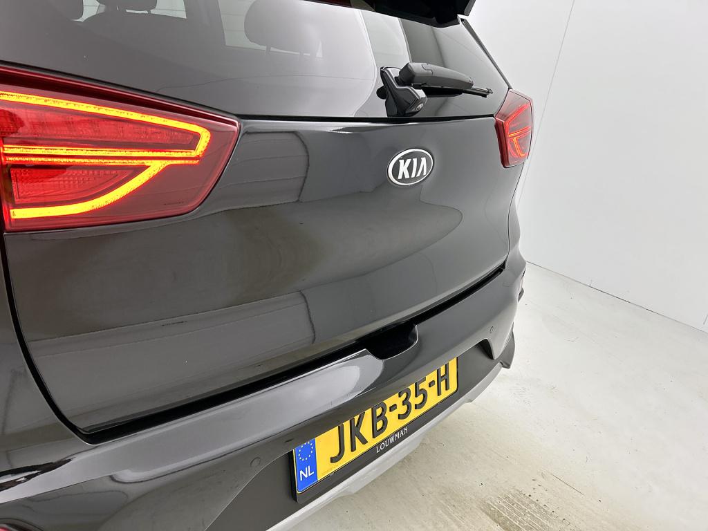 Kia Niro 1.6 gdi hybrid dynamicplusline limited 18 " velgen | stoel en stuu