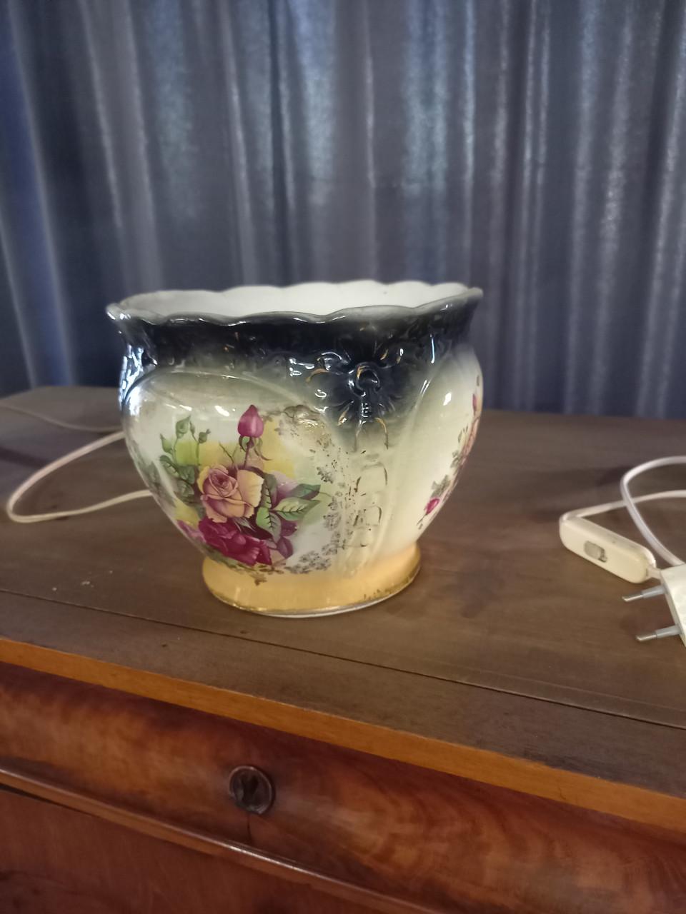 Oude inboedel spullen