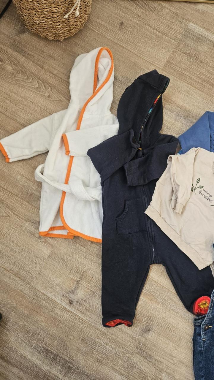 Grote kleding bundel jongens maat 68