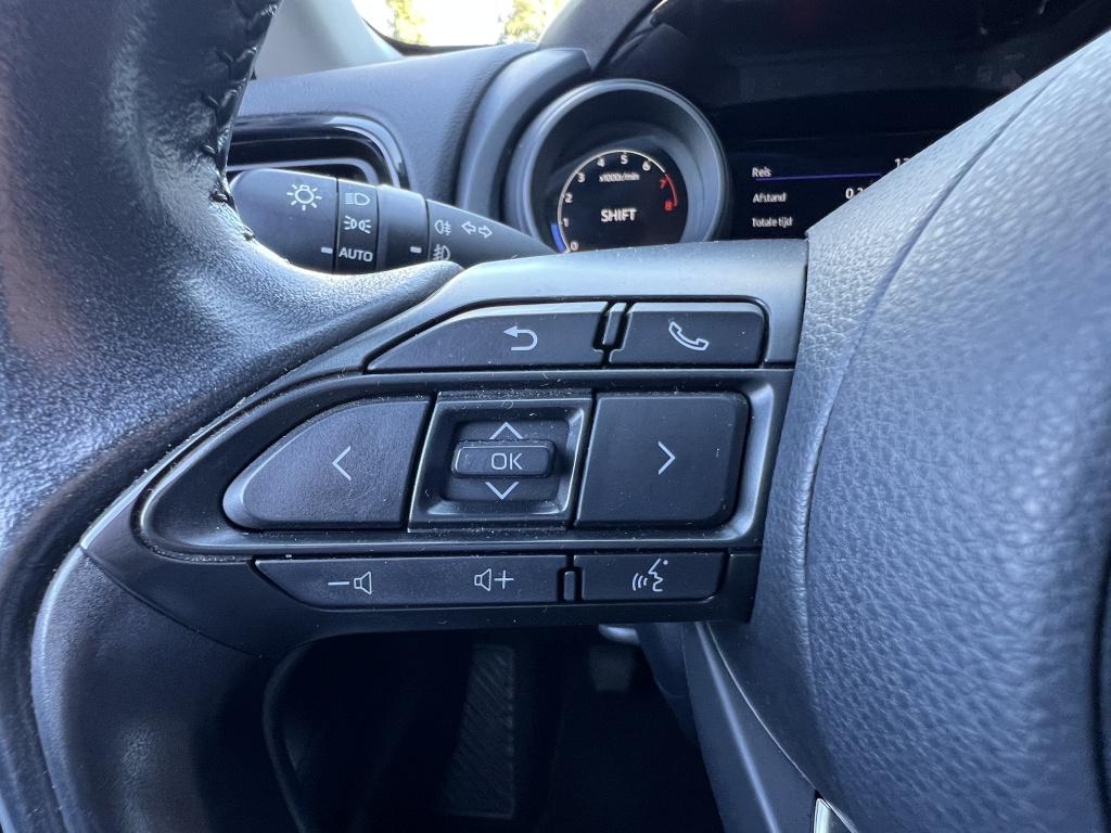 Toyota Yaris 1.5 vvt-i dynamic