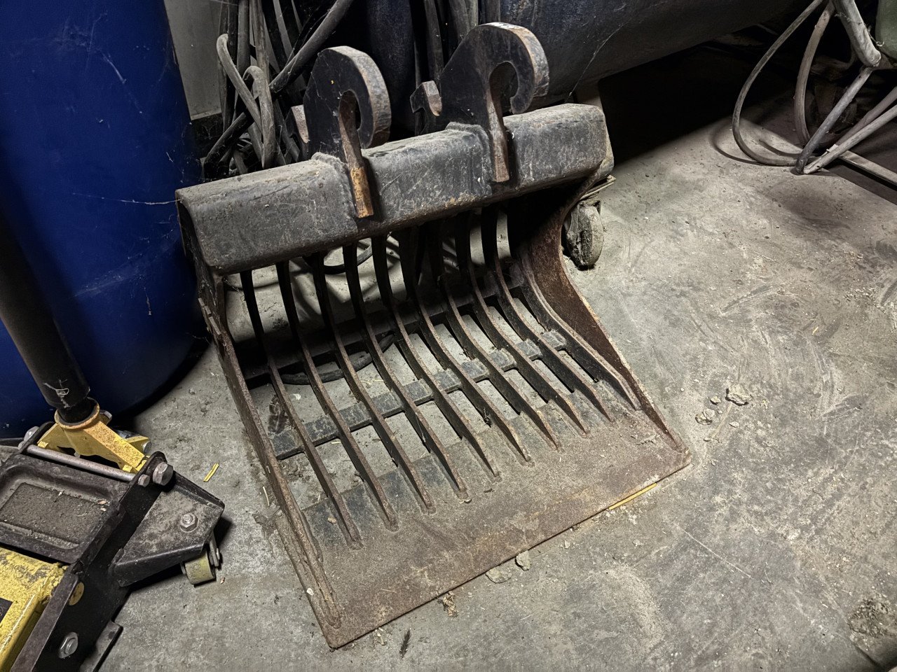 Cat 301.8 minikraan zeer netjes