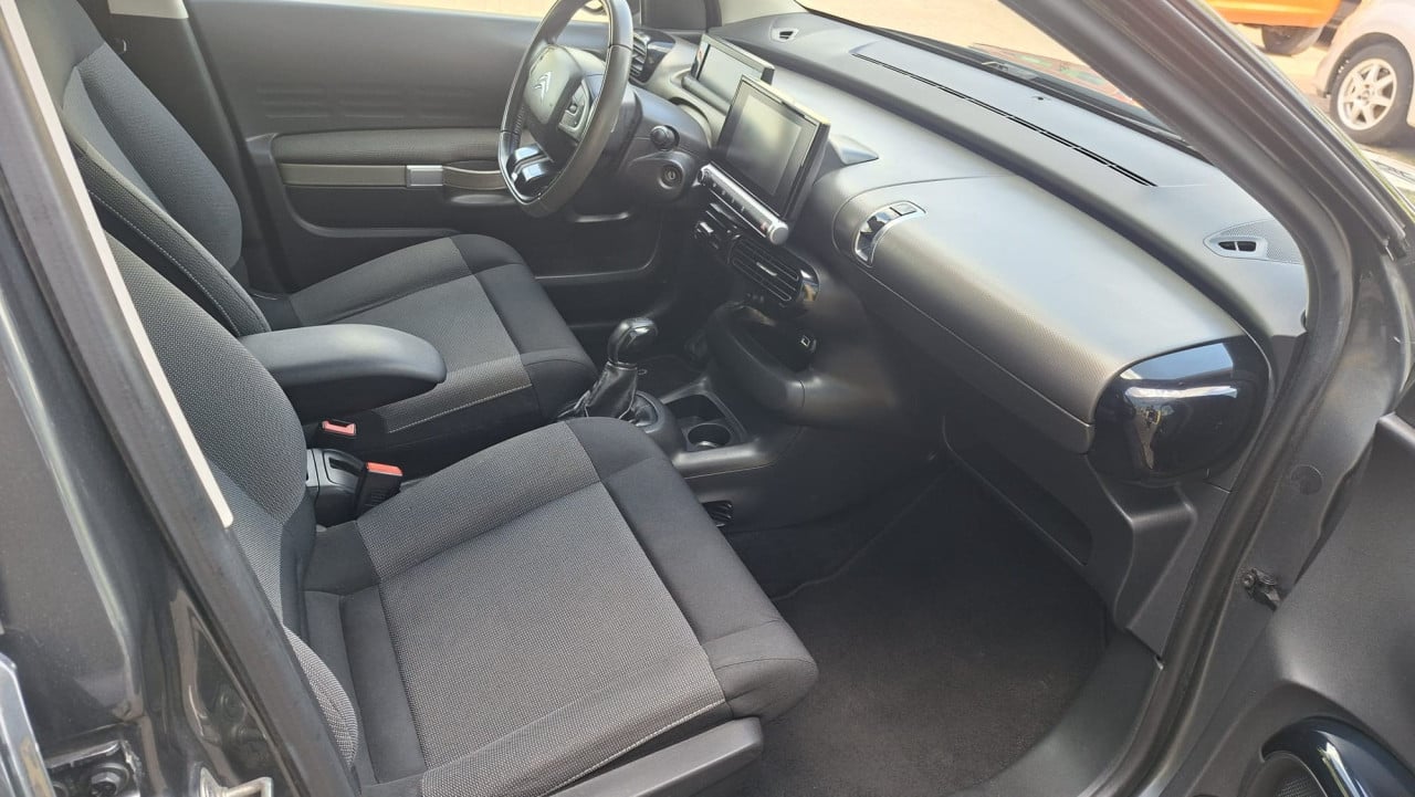 Citroen C4 CACTUS 1.2 PureTech Business 5drs 2016 navigatie-airco i.z.g.st