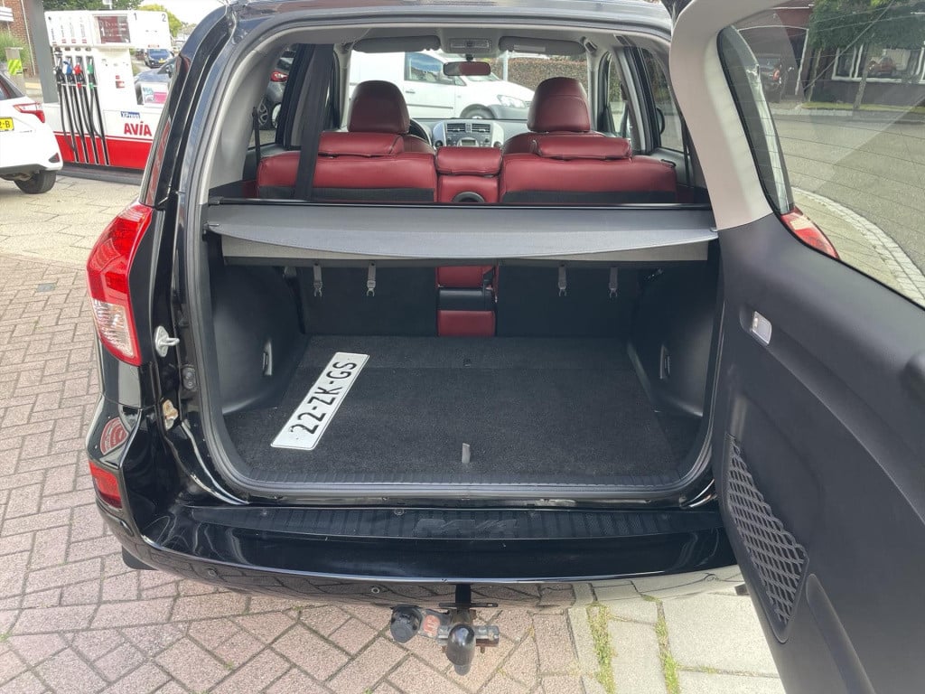 Toyota Rav4 2.0 16v vvt-i