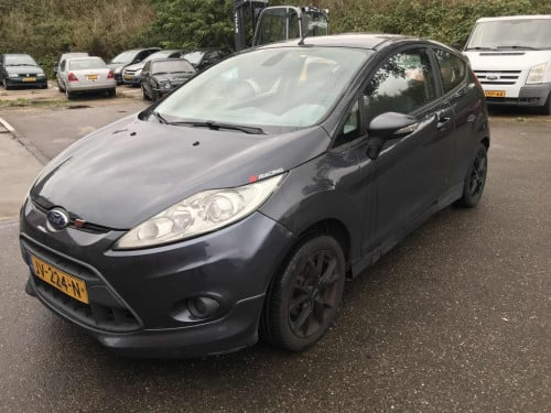 Ford Fiesta 1.6 sport