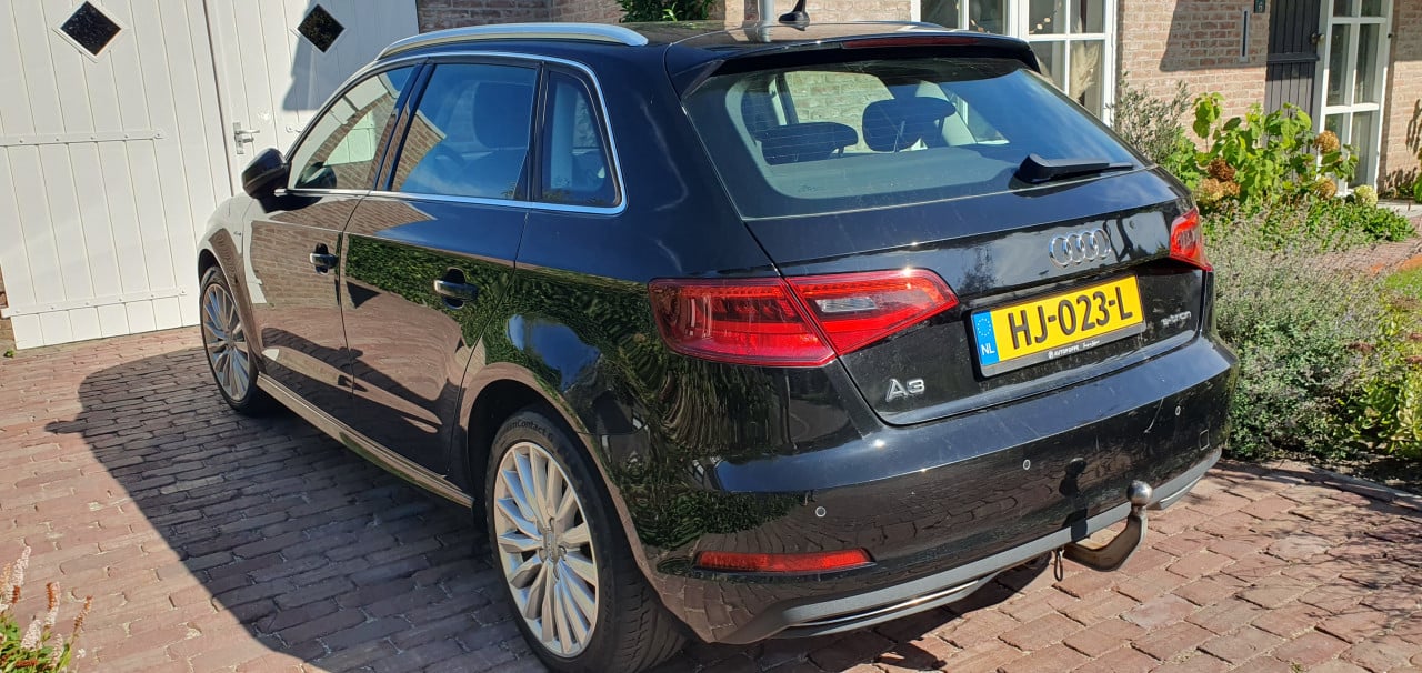 Audi A3 1.4 sportb E-tron, Attr Proline+, 2015, met trekhaak