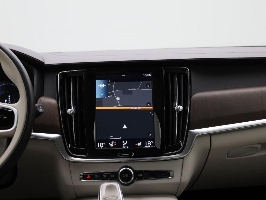 Volvo V90 2.0 t6 awd inscription | navigatie | trekhaak | apple carplay / a