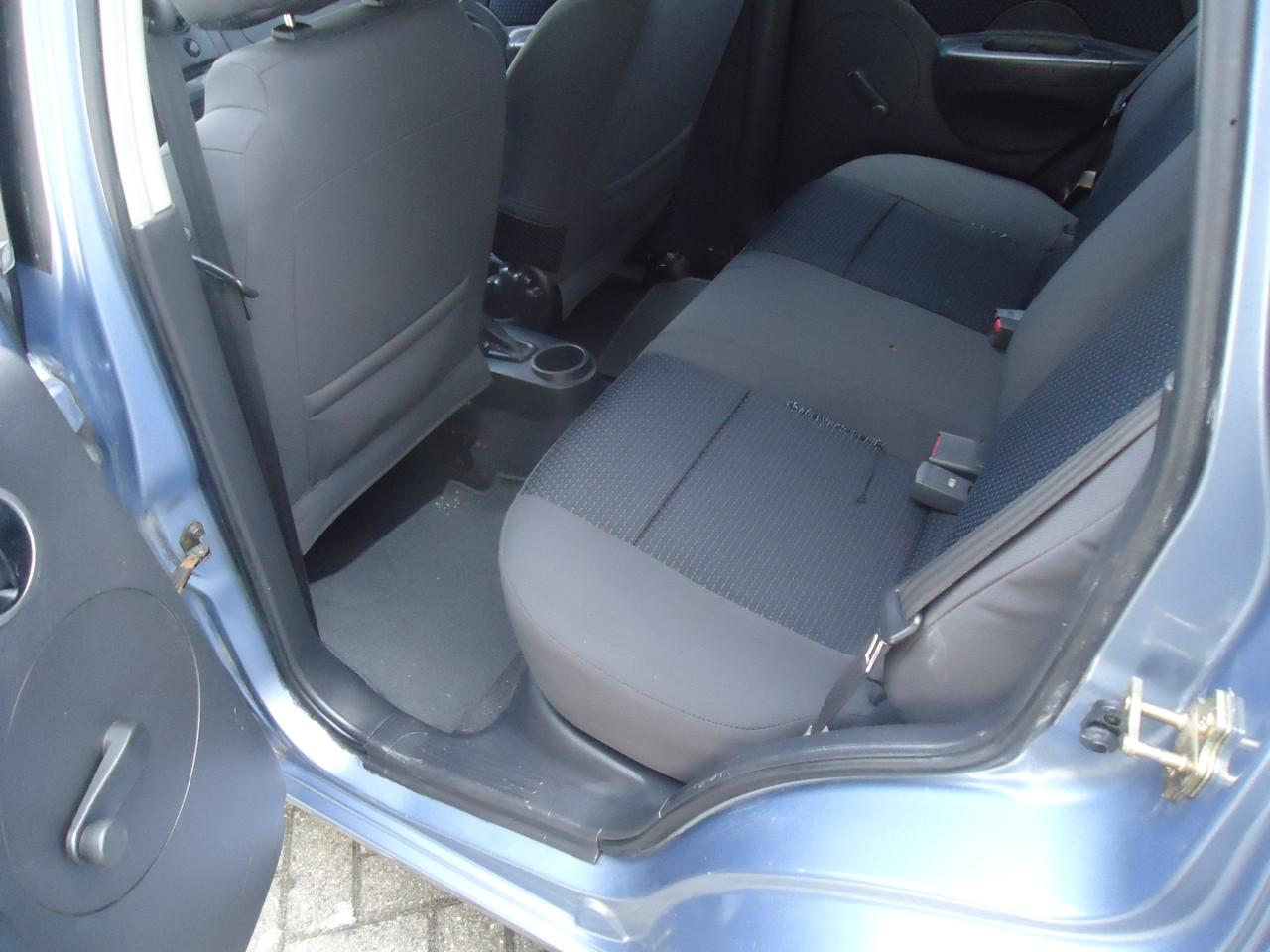 CHEVROLET KALOS 12 5DRS DESIGN