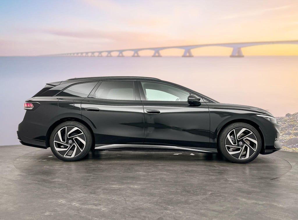 Volkswagen Id.7 tourer pro s limited edition 86 kwh accu. 210 kw / 286 pk