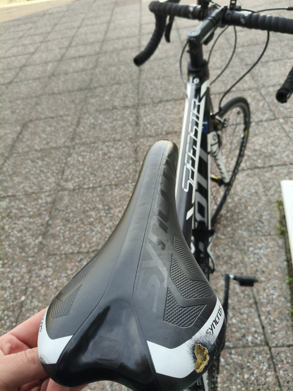 Scott racefiets