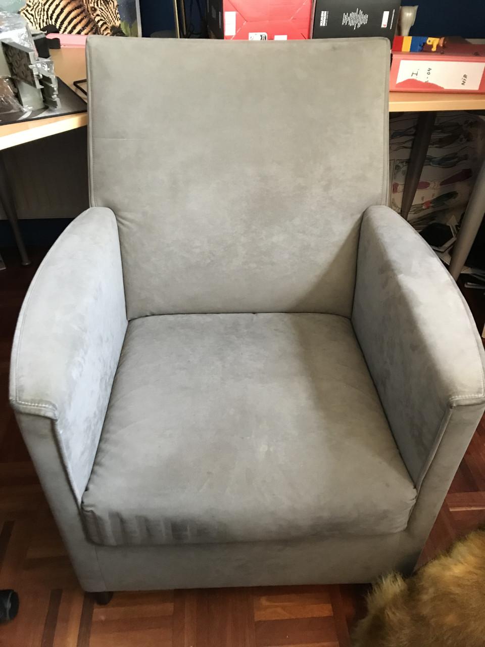 2 Fauteuils Wittmann