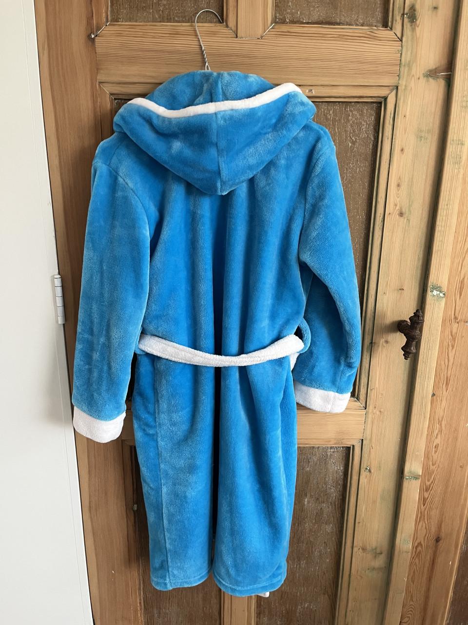 2 badjassen en 1 onesie