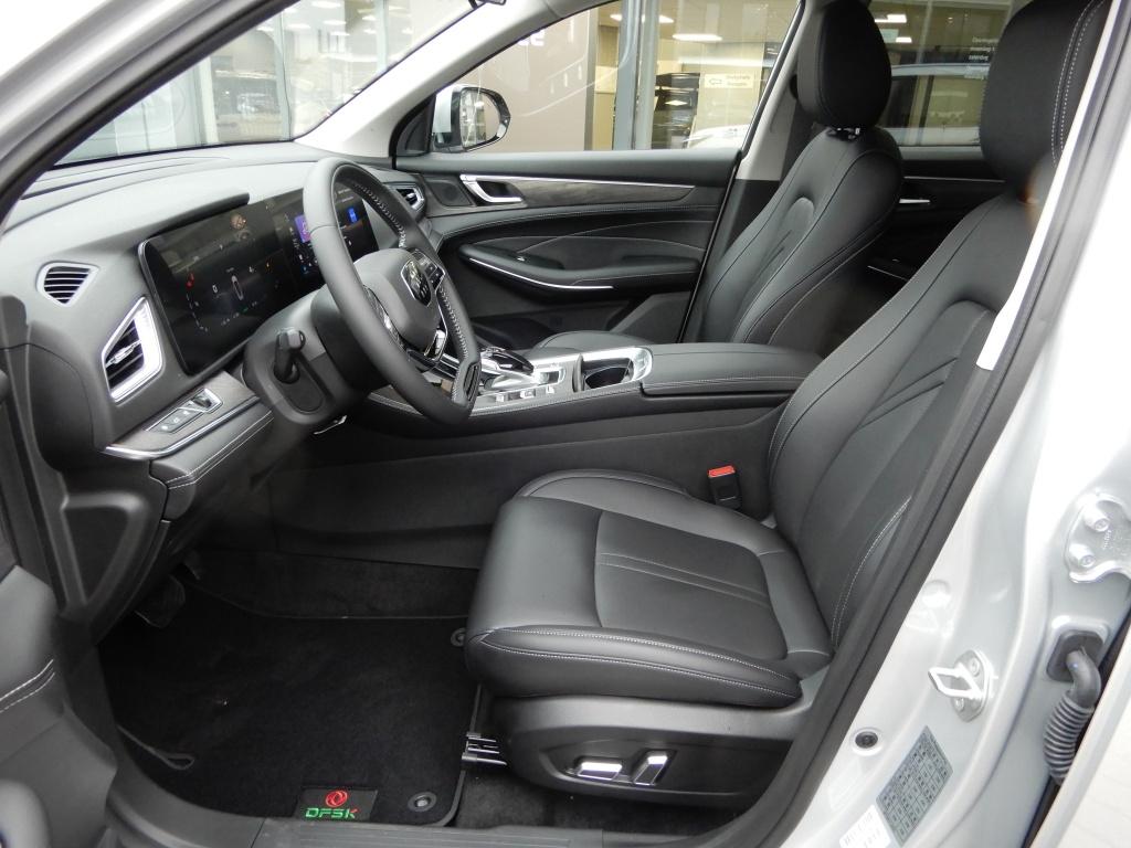 Dfsk E5 Phev 1.5 l2 | 7-persoons | pano | leder | direct leverbaar