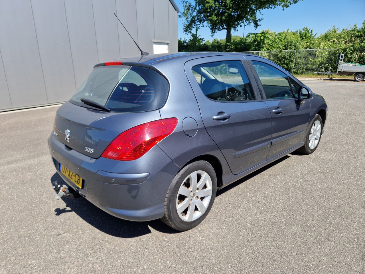 Peugeot 308 1.6 VTi XS