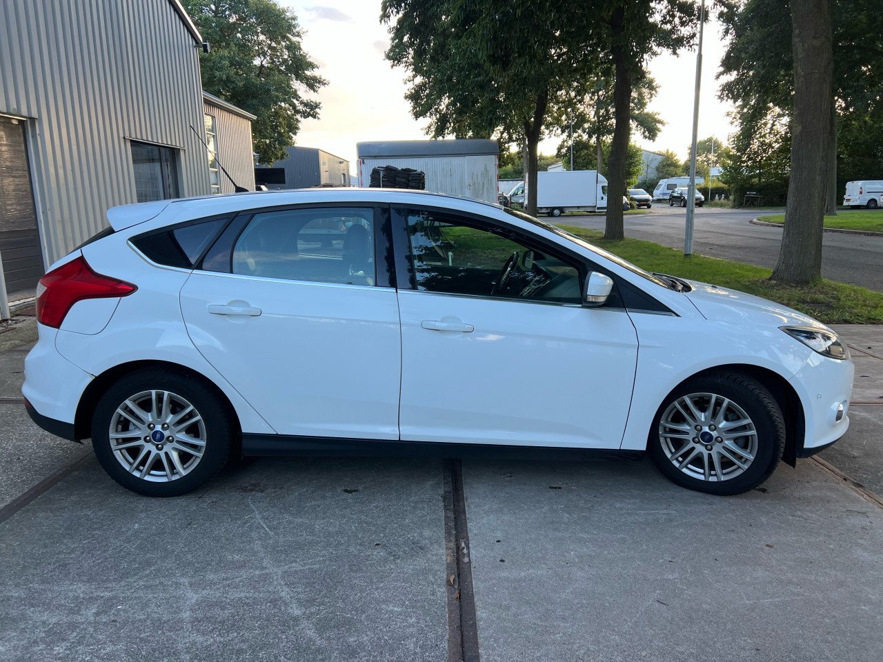 Ford Focus 1.6TDCI Econetic Titanium