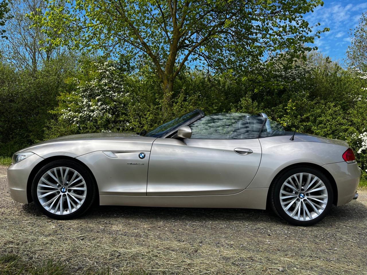 BMW Z4 cabriolet