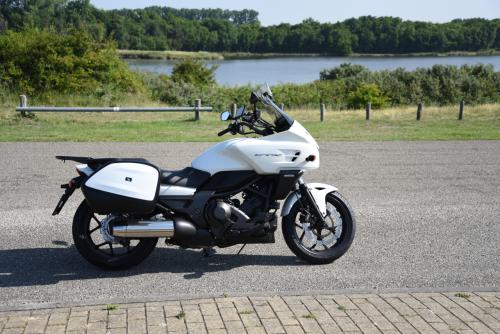 Honda CTX 700 DCT ABS
