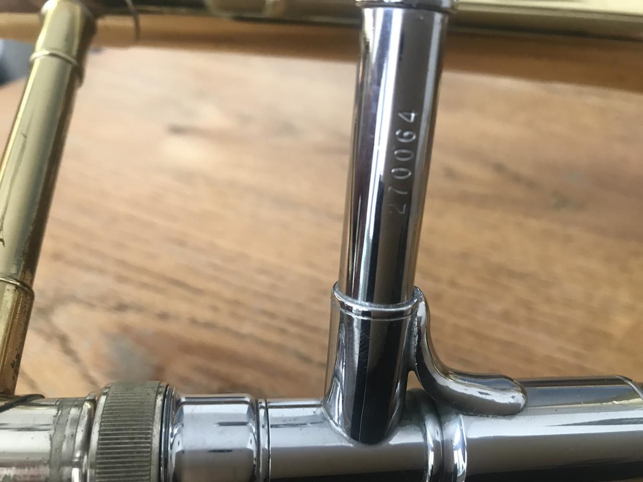 JULIUS KEILWERTH SUPER DELUXE 2000 Tenor Trombone