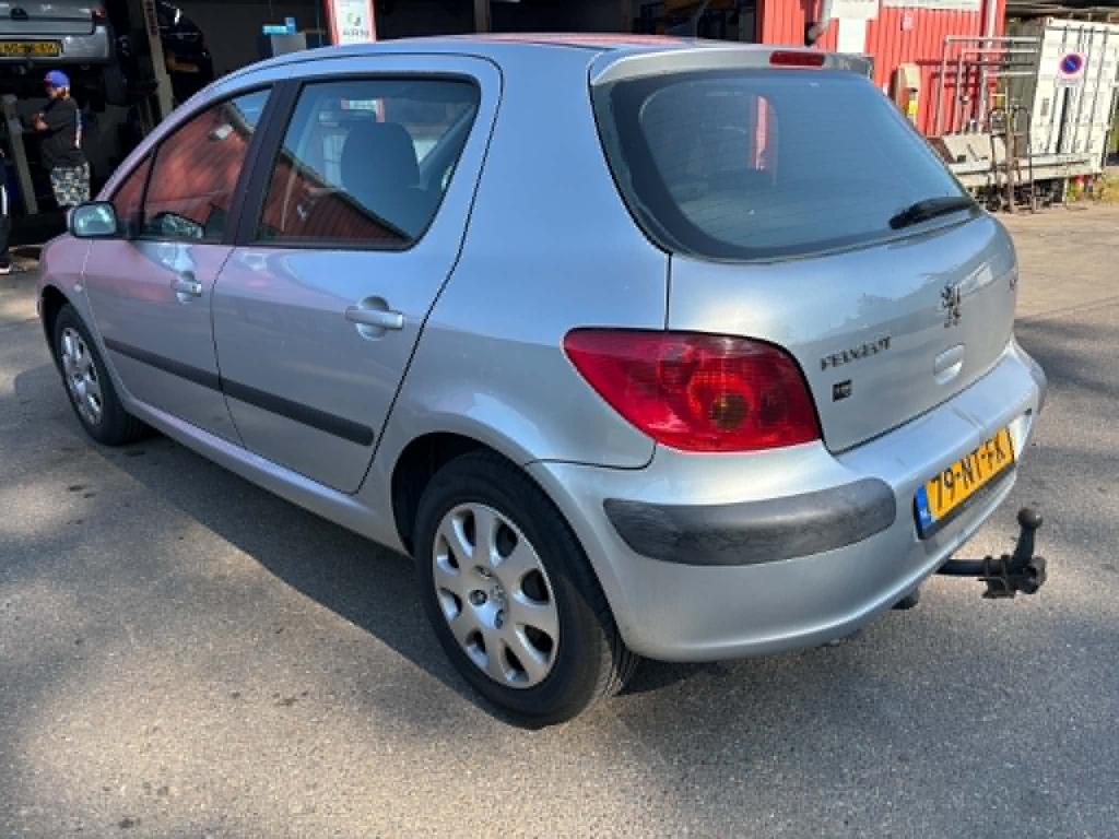 Peugeot 307 1.6-16v xs pack