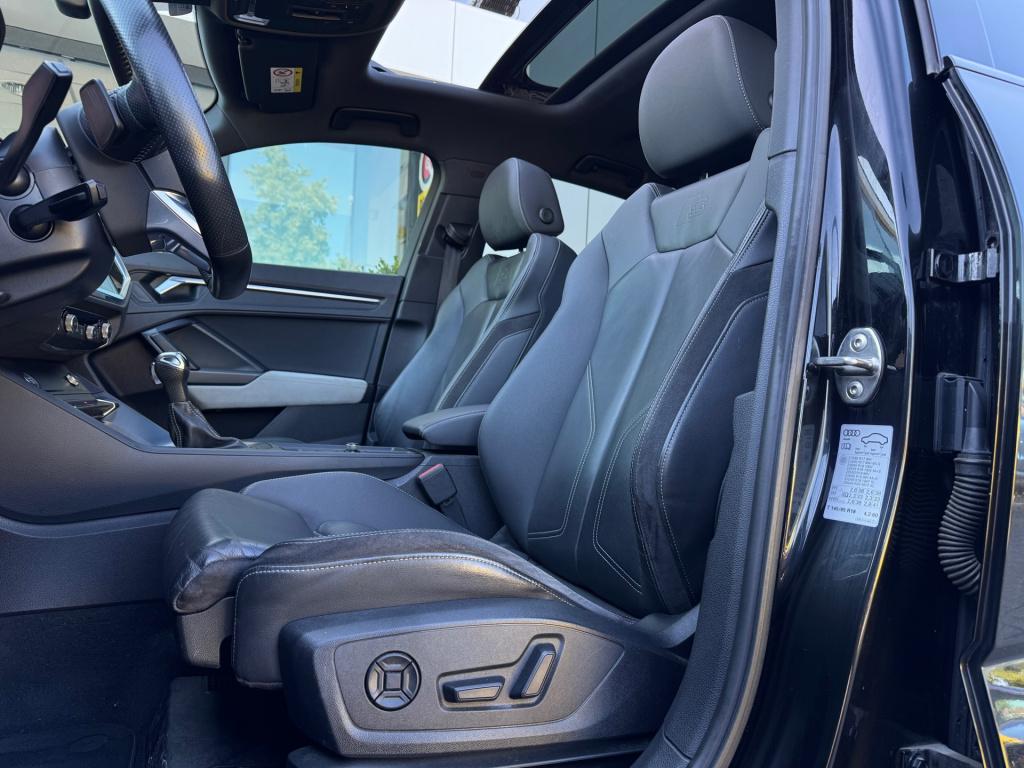 Audi Q3 sportback 35 tfsi s-line 3x * b&o * panoramadak * matrix led
