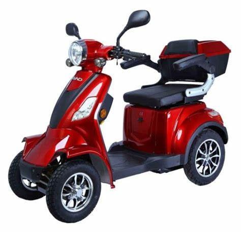De Perfecte Scootmobiel, Rechtstreeks Bij u Thuis! 🌟