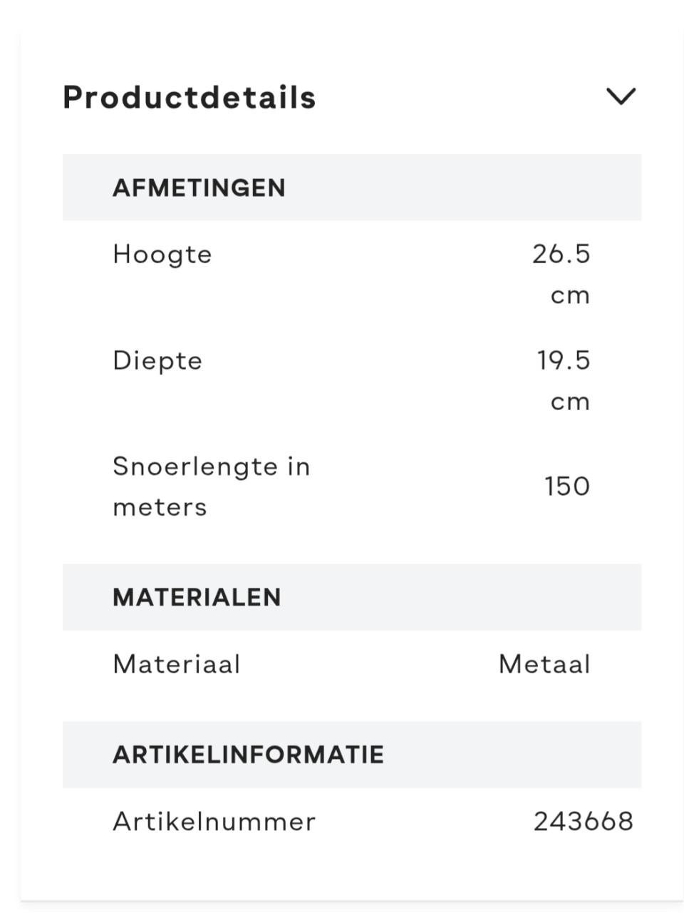 2 x Wandlampje industrieel