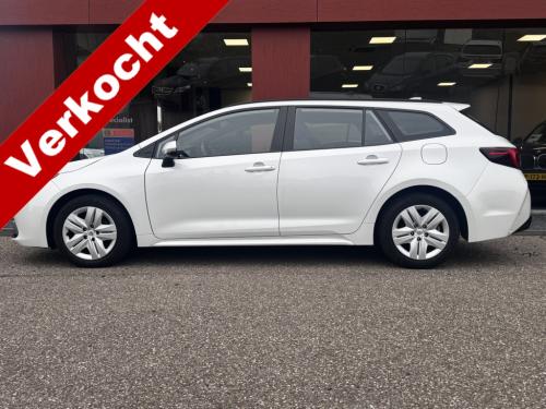Toyota Corolla Touring Sports hybrid 140 comfort