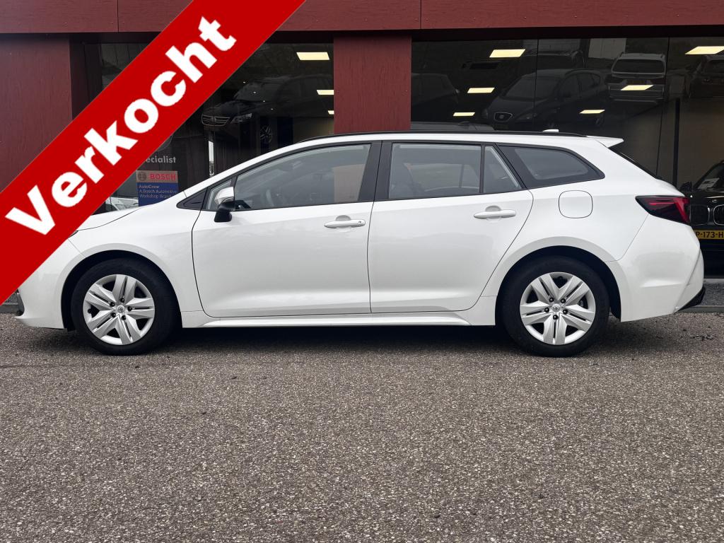 Toyota Corolla Touring Sports hybrid 140 comfort
