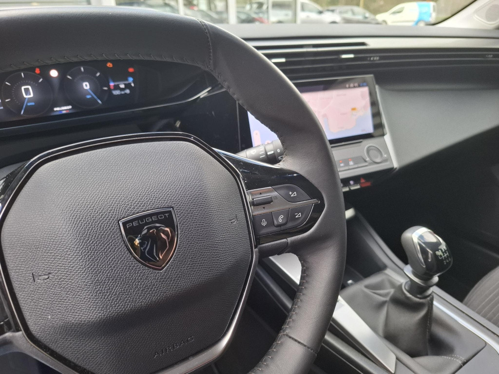 Peugeot 308 sw 110 active pack business nav/clim/lmv/park