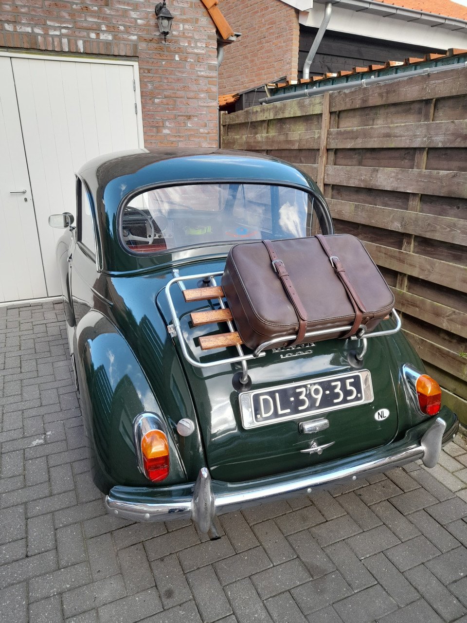 Morris minor