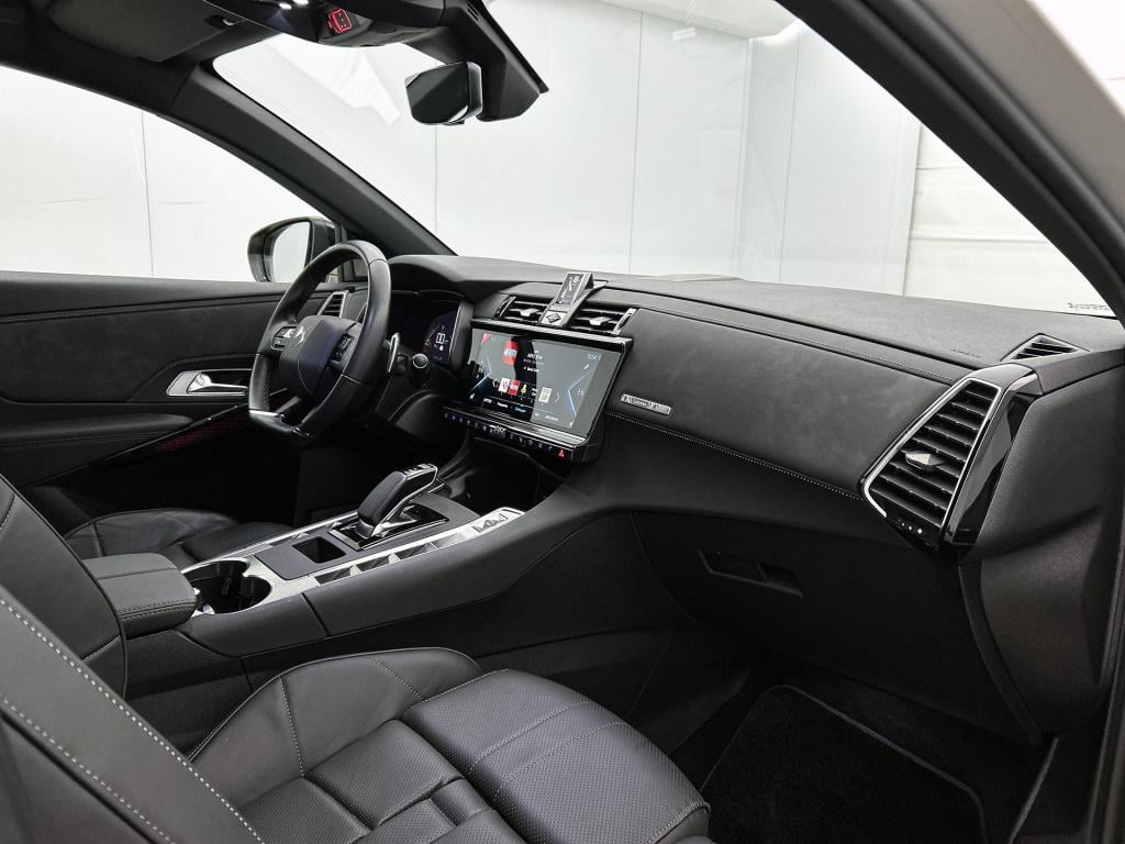 Ds Ds 7 crossback e-tense 225pk automaat louvre | rijklaar | led vision | l