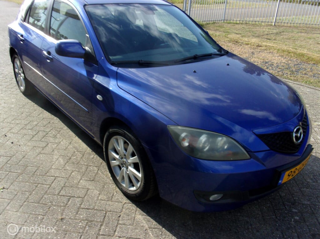 Mazda 3 1.6 s-vt executive