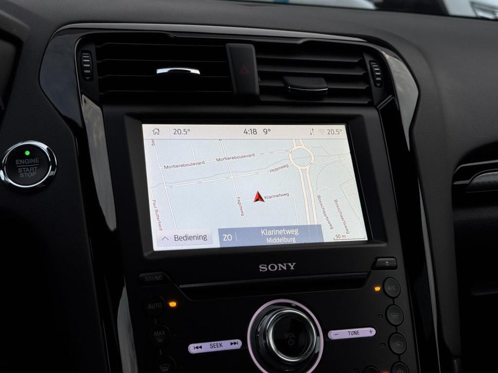 Ford Mondeo wagon 2.0 ivct hev st-line nl-auto, panoramadak + afneembare tr