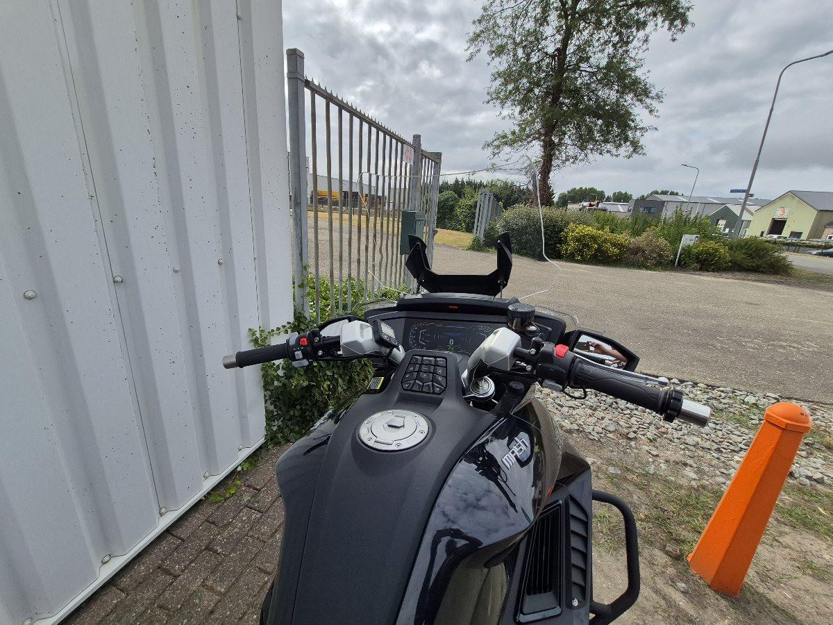Mash GT750 Demo uit 2026