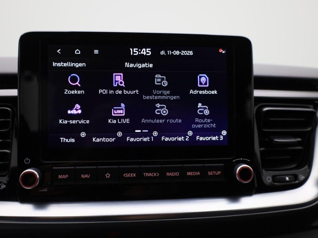 Kia Stonic 1.0 t-gdi mhev dynamicline | apple carplay / android auto | park