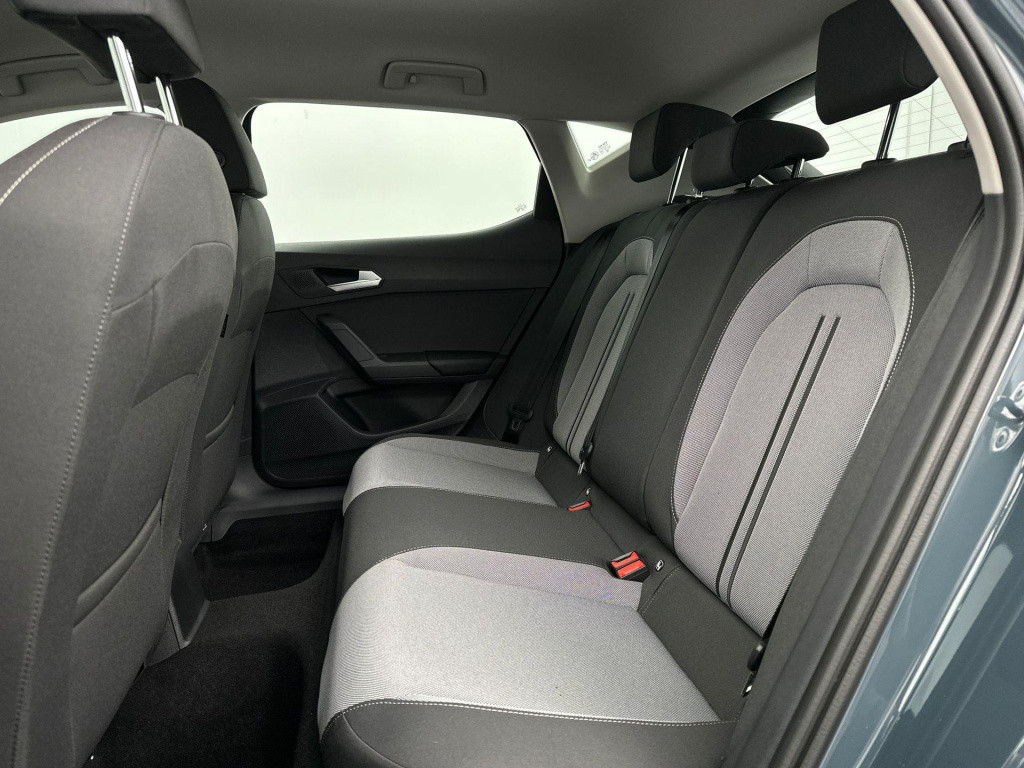 Seat Leon style 1.5 tsi 85kw / 115pk hatchback 5 deurs 6 ver