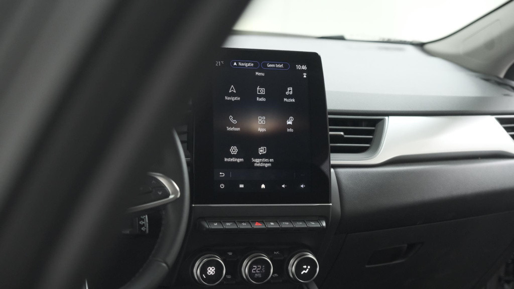 Renault Captur mild hybrid 140 edc techno | 360 camera | 9.3 inch grootsche