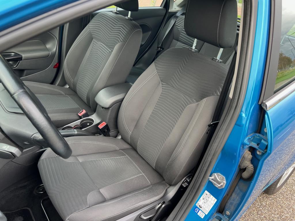 Ford Fiesta automaat fiesta 1.0 ecoboost titanium x