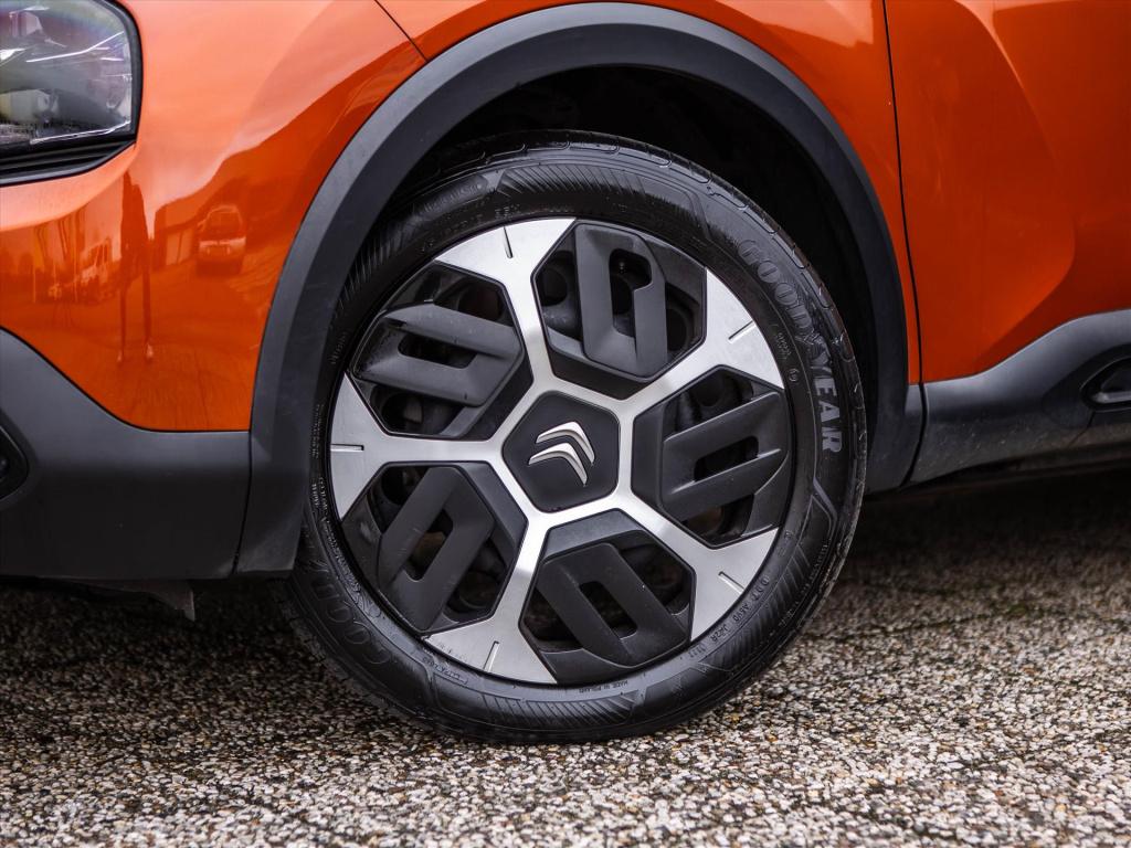 Citroen C4 1.2 puretech 130pk feel automaat | stoelverwarming | navigatie |