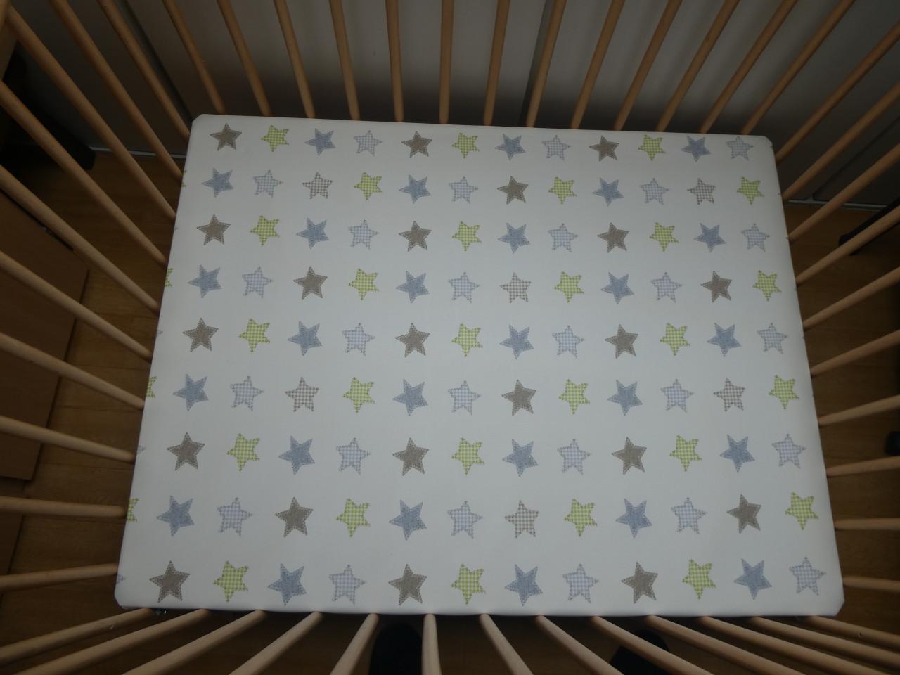 Babybox inklapbaar