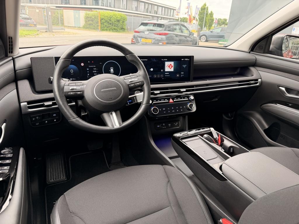 Hyundai Tucson 1.6 t-gdi phev comfort smart | nieuw model | trekhaak 1210kg