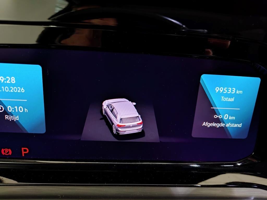 Volkswagen Golf 1.4 ehybrid gte