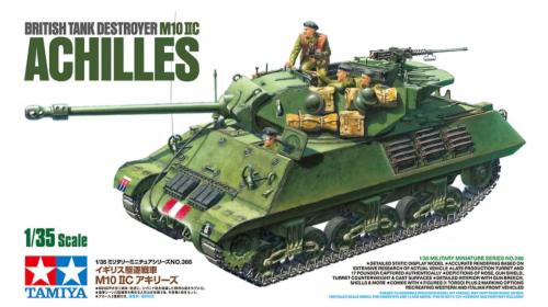 1/35 TAMIYA M10 ACHILLES