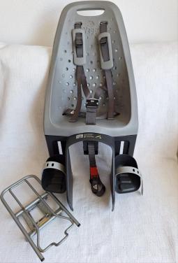 Fietsstoeltje Yepp Maxi Easyfit (nieuw € 120,00)