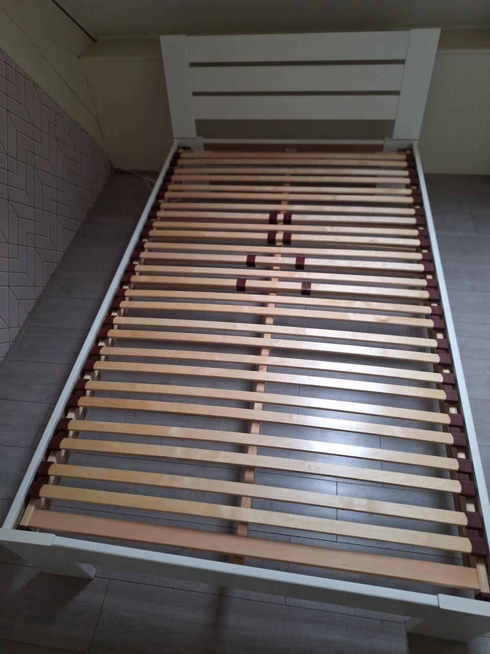 Leuk twijfelaar bed 120x200