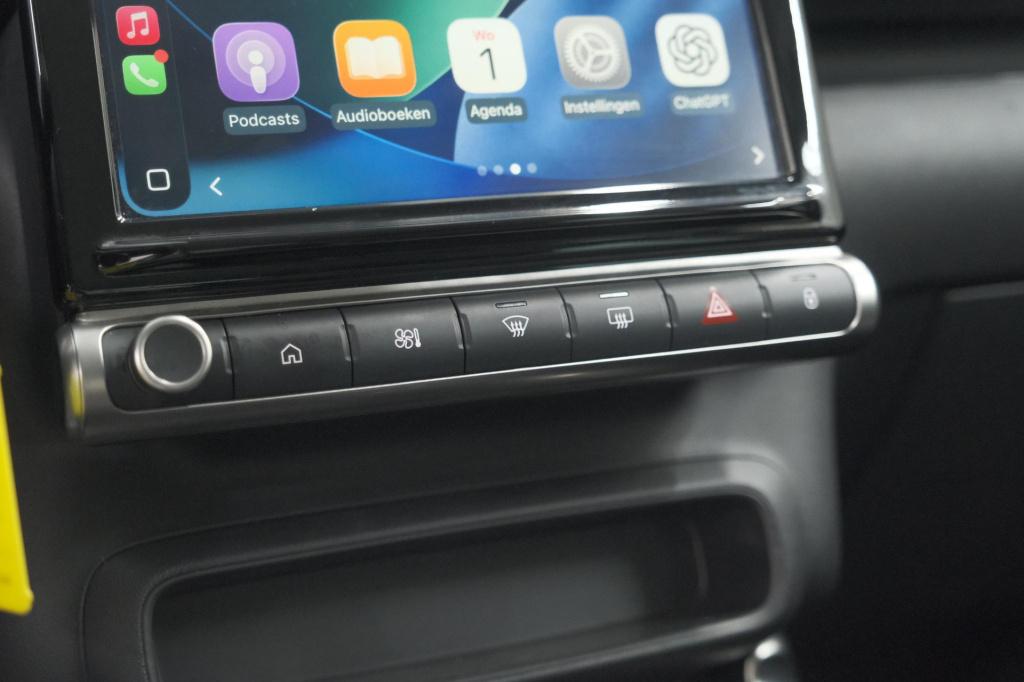 Citroen C3 Aircross puretech 130 eat6 feel | camera | climate control | app
