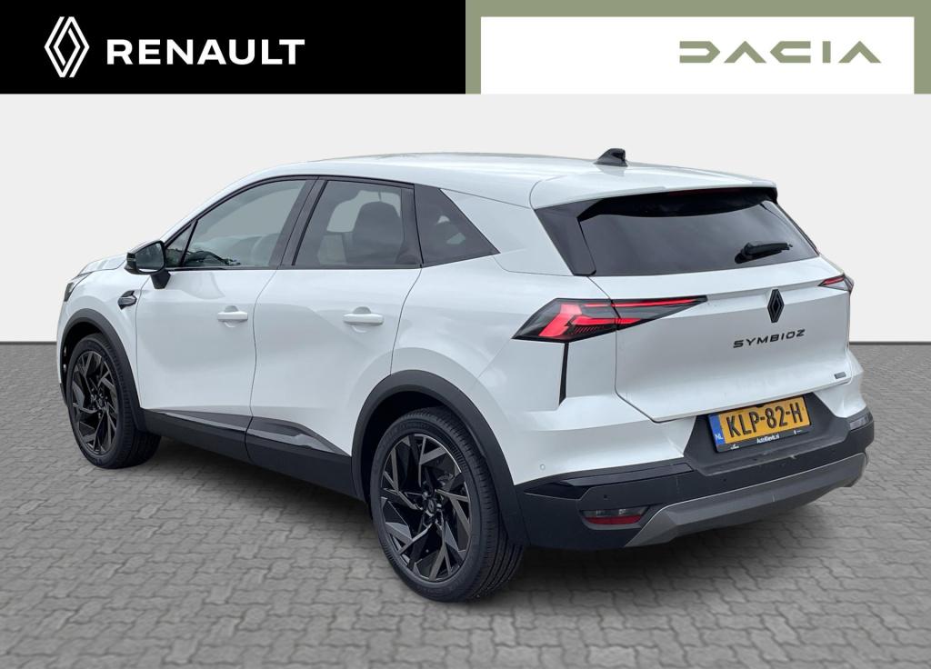 Renault Symbioz 1.8 e-tech full hybrid 160 esprit alpine