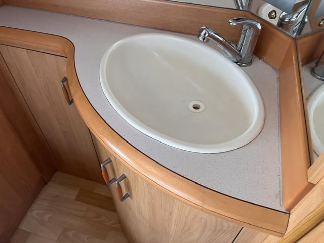 Hobby 460 excellent 2001 mover